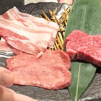 近江うし 焼肉 にくTATSU 青山本店 - 