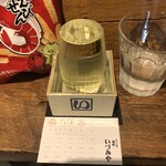 麹町いづみや しろ - 谷川岳 ひやおろし 純米 