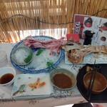 ヤマタくん - 完食したぜ