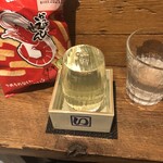麹町いづみや しろ - 蓬莱 ひやおろし 無ろ過原酒