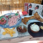 ヤマタくん - コレ全部で税込み550円（笑）