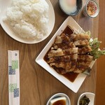 ハンバーグ&とんテキ MIZUKI - 