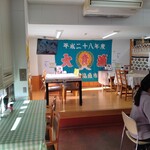 ヤマタくん - 入店時に座席を指定される