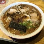 ラーメン大盛り（550円）