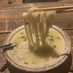 若鳥焼き もばら - 鶏ミーシェン