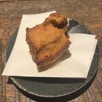 若鳥焼き もばら - から揚げ