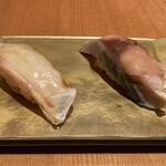 276970517 - 真鯛・シメサバ