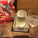 麹町いづみや しろ - 神渡ひやおろし 旨口純米原酒