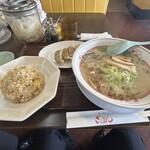 ざぼんラーメン - 料理写真: