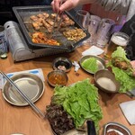 Hyunchan Bulgogi 福井大和田店