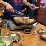 Hyunchan Bulgogi 福井大和田店