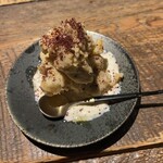 若鳥焼き もばら - ポテトサラダ