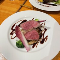 シャンパン食堂 - 