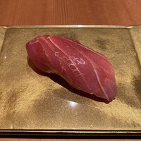 SUSHI TOKYO TEN、 横浜店 - 本マグロ中トロ