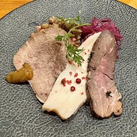 シャンパン食堂 - 
