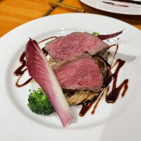 シャンパン食堂 - 