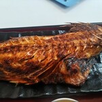 四日市ヒモノ食堂 扶桑店 - 赤魚の醤油漬かな