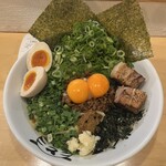 まぜそば専門 とら - 