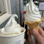 明治の森 ミルクスタンド - 2024.12.15