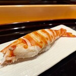 小笹寿し - 車海老