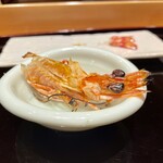 小笹寿し - 車海老 頭