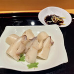 小笹寿し - 煮いか