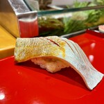 小笹寿し - しまあじ