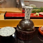 小笹寿し - 冷酒