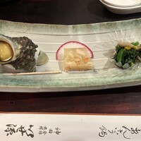 いせ源 - 前菜