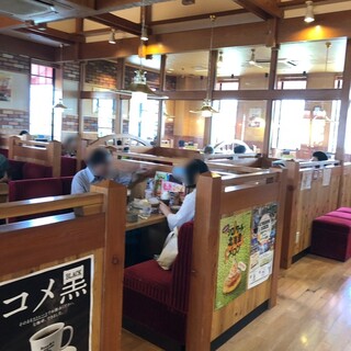 コメダ珈琲店_2