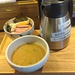 鴨出汁中華蕎麦 麺屋yoshiki - 