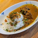 Conversa - 信州牛スネ肉のスパイシーカレー