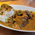Conversa - 信州牛スネ肉のスパイシーカレー