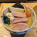 鴨出汁中華蕎麦 麺屋yoshiki - 