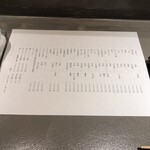 立食い鮨 鮨川 - 