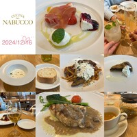 Cucina del NABUCCO - 