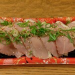 ディオ - 合鴨のねぎ塩にぎり 6貫入り (税抜)198円 ※開封後 (2024.12.16)