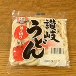 ディオ - 讃岐うどん (税抜)15円 (2024.12.16)