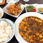 四川麻婆専家 辣辣 - 