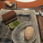 メゾン ド ヴァン 鶉亭 - 