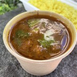 贋作インドカリー マシバシイネツルカモ - 