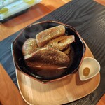 しずく茶 - 静岡風おでん