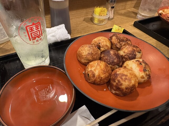 たこはち たこ八 数寄屋通り店 （たこはち） - 新橋/たこ焼き | 食べログ