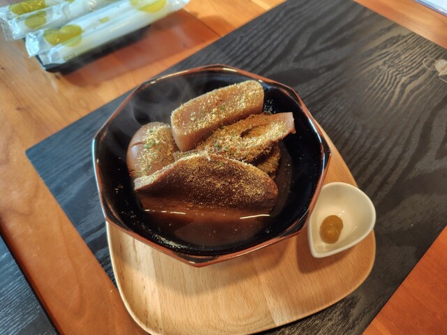 しずく茶 - 蔵王町その他（カフェ）の写真