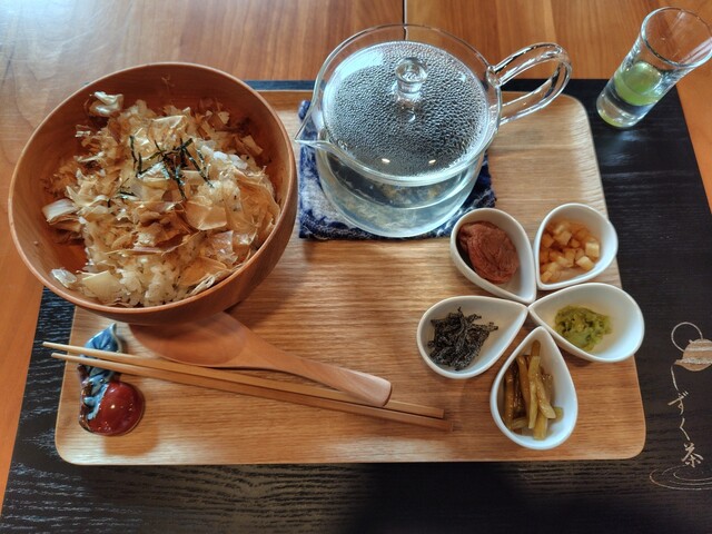しずく茶 - 蔵王町その他（カフェ）の写真