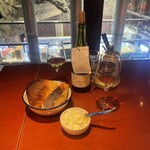 神楽坂ワイン食堂 ビストロ　Entraide - 