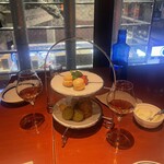 神楽坂ワイン食堂 ビストロ　Entraide - 