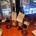 神楽坂ワイン食堂 ビストロ　Entraide - 