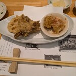 天ぷら新宿つな八 - 