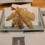 天ぷら新宿つな八 - 